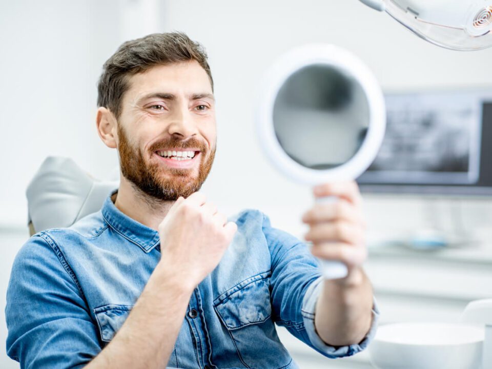 Learn how prosthodontic treatment can improve your quality of life.