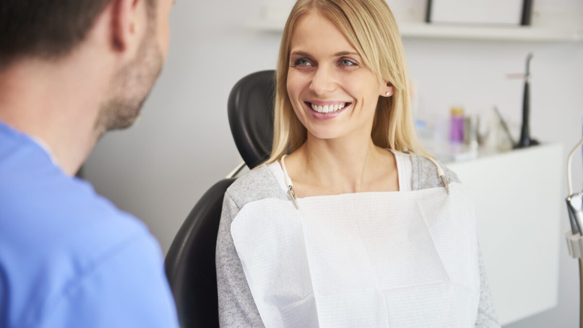 Learn about the different types of sedation dentistry options available to you on our blog.